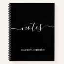 Search for basic notebooks Black and white