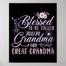 Search for great grandma posters Mum
