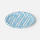 Search for blue and white polka dots plates Stylish
