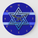 Search for jewish clocks Elegant