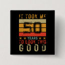 Search for funny square badges Dad