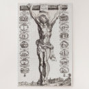 Search for crucifixion of jesus puzzles Cross