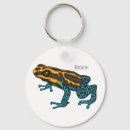 Search for darts key rings Poison dart frog