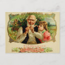 Search for smoking cigar postcards Retro