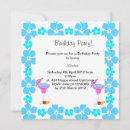 Search for hawaiian 50th birthday invitations Party