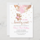 Search for baby girl second birthday invitations Watercolor