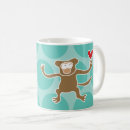 Search for cartoon monkey mugs Ape