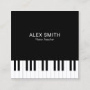 Search for composer business cards Modern