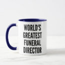 Search for funerals mugs Funeral director