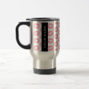 Search for kiss travel mugs Pattern of lips