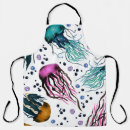 Search for aquarium fish aprons Background