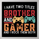 Search for vintage gamer posters Controller