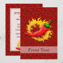 Search for peppers invitations Chilli