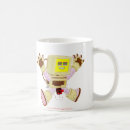 Search for vintage robot mugs Cute