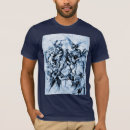 Search for angels and demons tshirts Saint