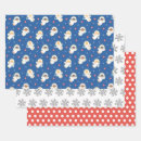 Search for silver polka dot wrapping paper Cute