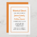 Search for halloween rehearsal dinner invitations Autumn