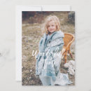 Search for winter time cards Typography