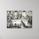 Search for vintage last supper art Jesus