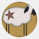 Search for sheep stickers Ewe