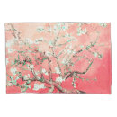 Search for van gogh pillowcases Almond blossoms