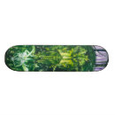 Search for spirits skateboards Green