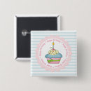 Search for blue cupcake badges Cupcakes