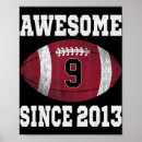 Search for 9th posters Years