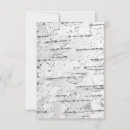 Search for birch cards Outdoors