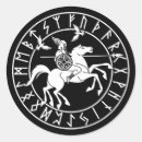 Search for norse stickers Runes