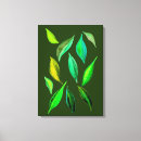 Search for eco canvas prints Green