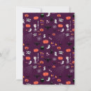 Search for witch 4x6 invitations Spooky