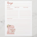 Search for recipe flyers Bakery
