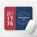 Search for firecracker mouse mats Patriotic
