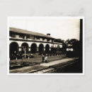 Search for train station postcards Sepia