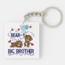 Search for bros square key rings Boy