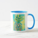 Search for fruit painting mugs Tropical