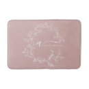 Search for blush bath mats Birthday