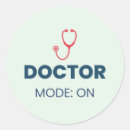 Search for funny doctor stickers Healthcare