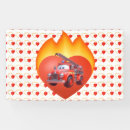 Search for fire pattern posters Red