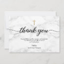 Search for marble thank you cards Elegant script