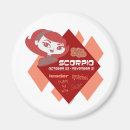 Search for scorpios magnets Design