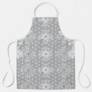 Search for light grey aprons White