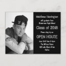 Search for guys graduation invitations Boys