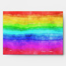 Search for rainbow envelopes Magical