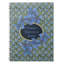 Search for forget me not notebooks Green
