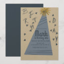 Search for kraft birthday invitations Boys