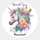 Search for purple unicorn stickers Trendy