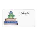 Search for property of labels Reading