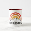 Search for cadillac mugs Acadia